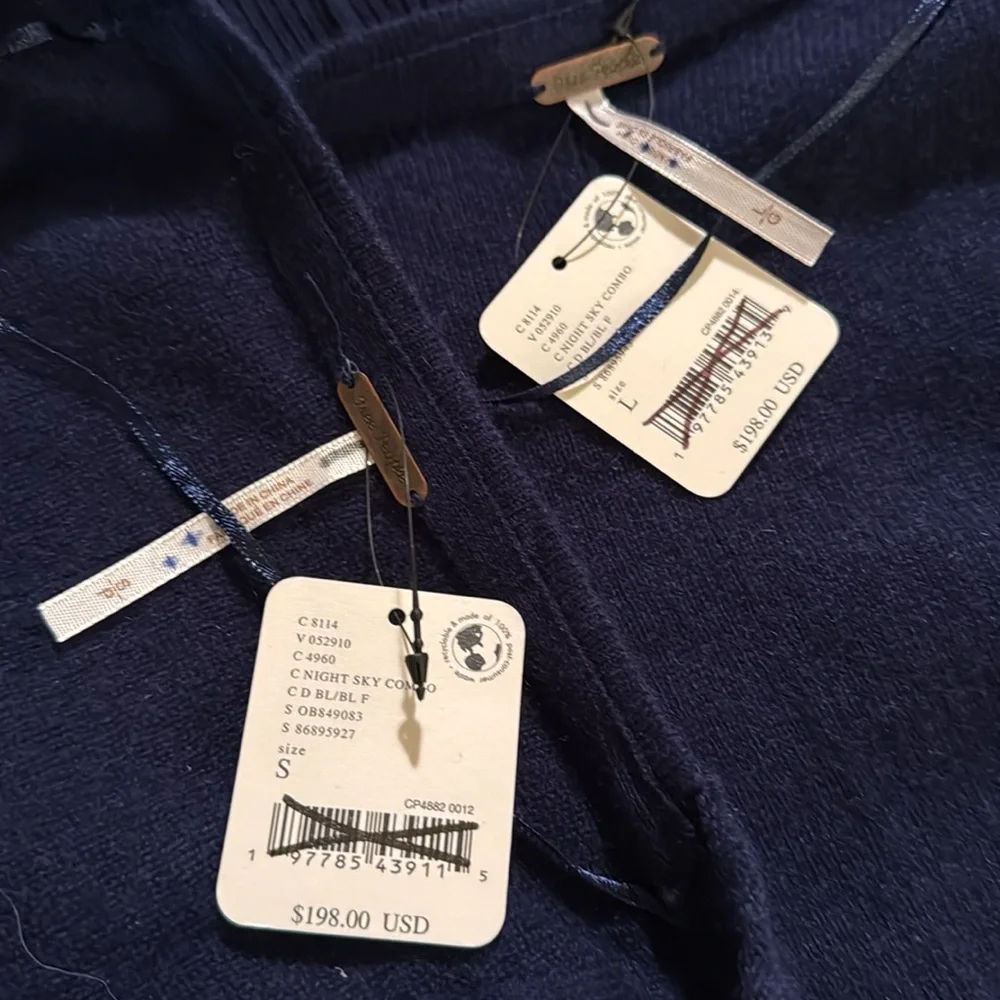 Free People School Boy Cashmere Cardi